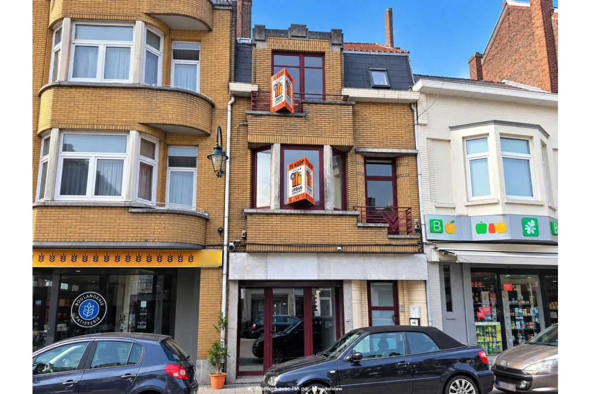 Huis te  koop in Laken 1020 425000.00€ 3 slaapkamers 226.00m² - Zoekertje 808889