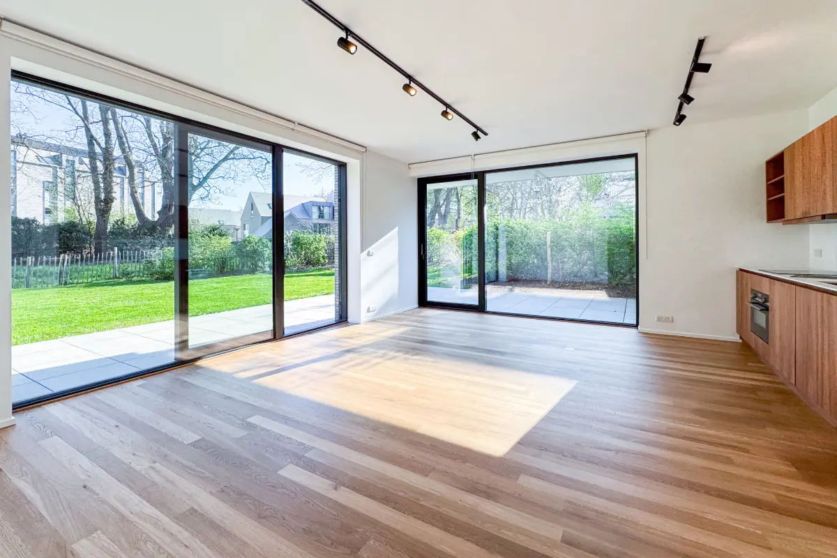 Rez-de-chaussée à vendre à Uccle 1180 395000.00€ 1 chambres 59.00m² - annonce 809377