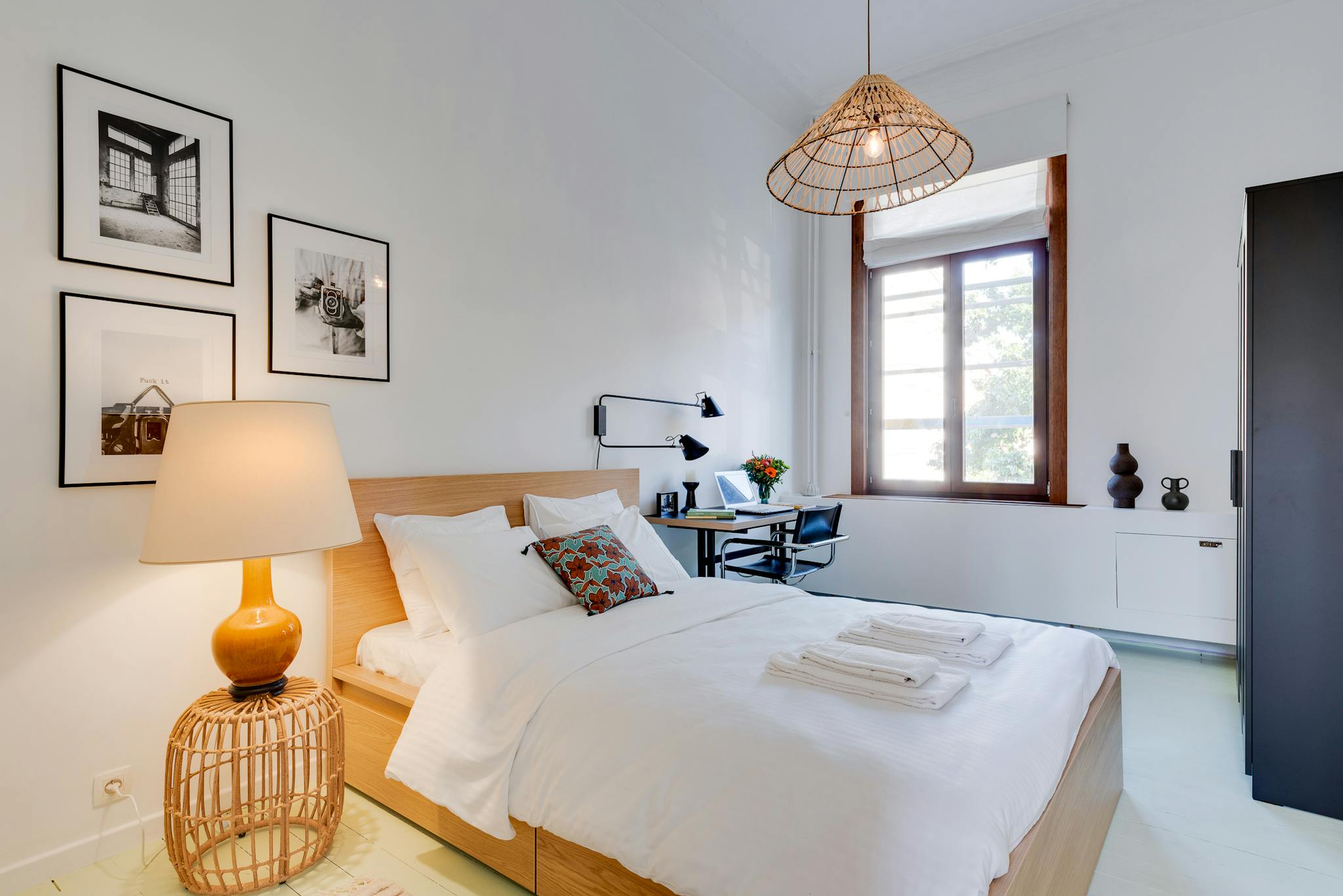 Appartement te  huur in Vorst 1190 760.00€ 1 slaapkamers 350.00m² - Zoekertje 795514