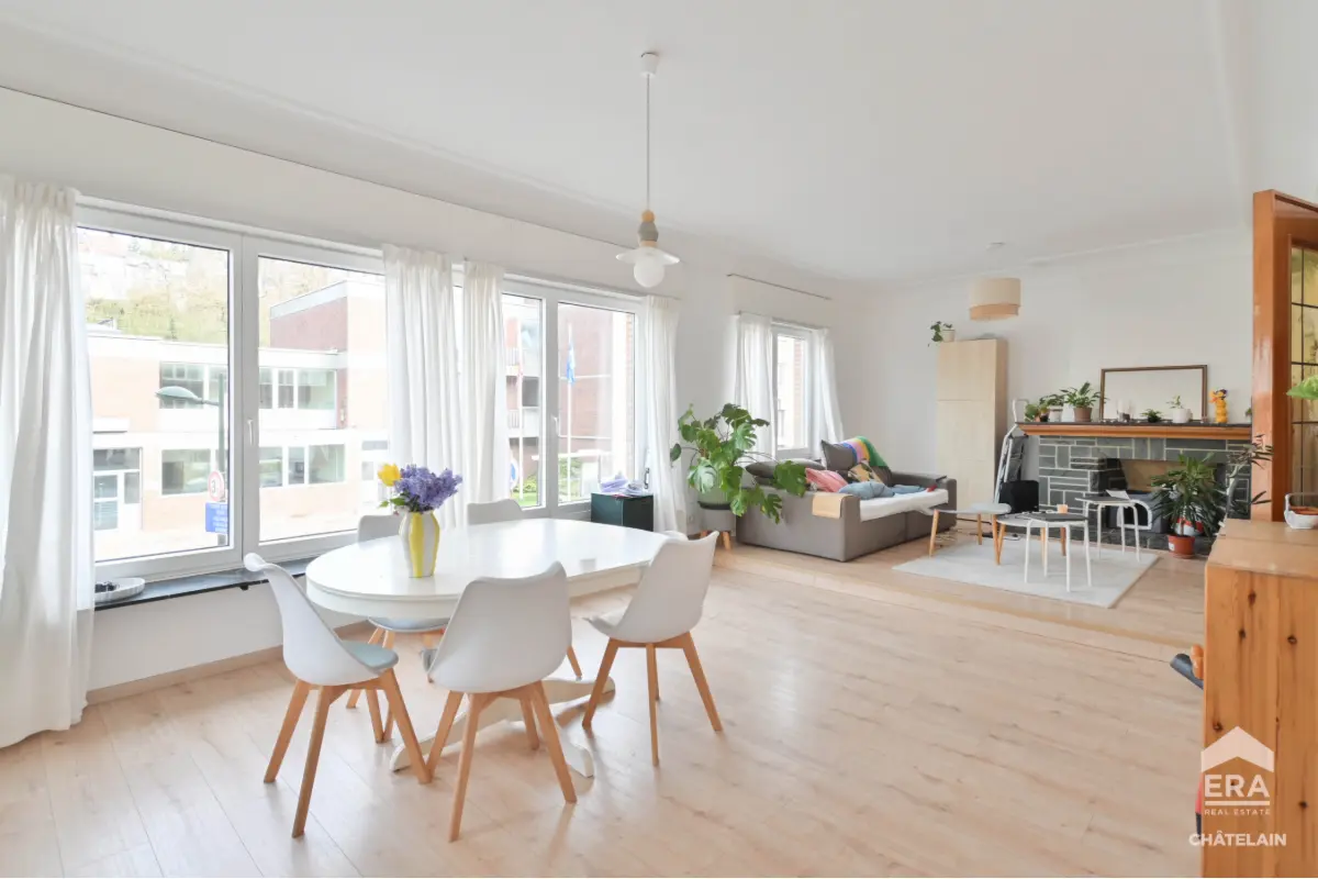 Appartement à  à Uccle 1180 315000.00€ 1 chambres 79.00m² - annonce 809879