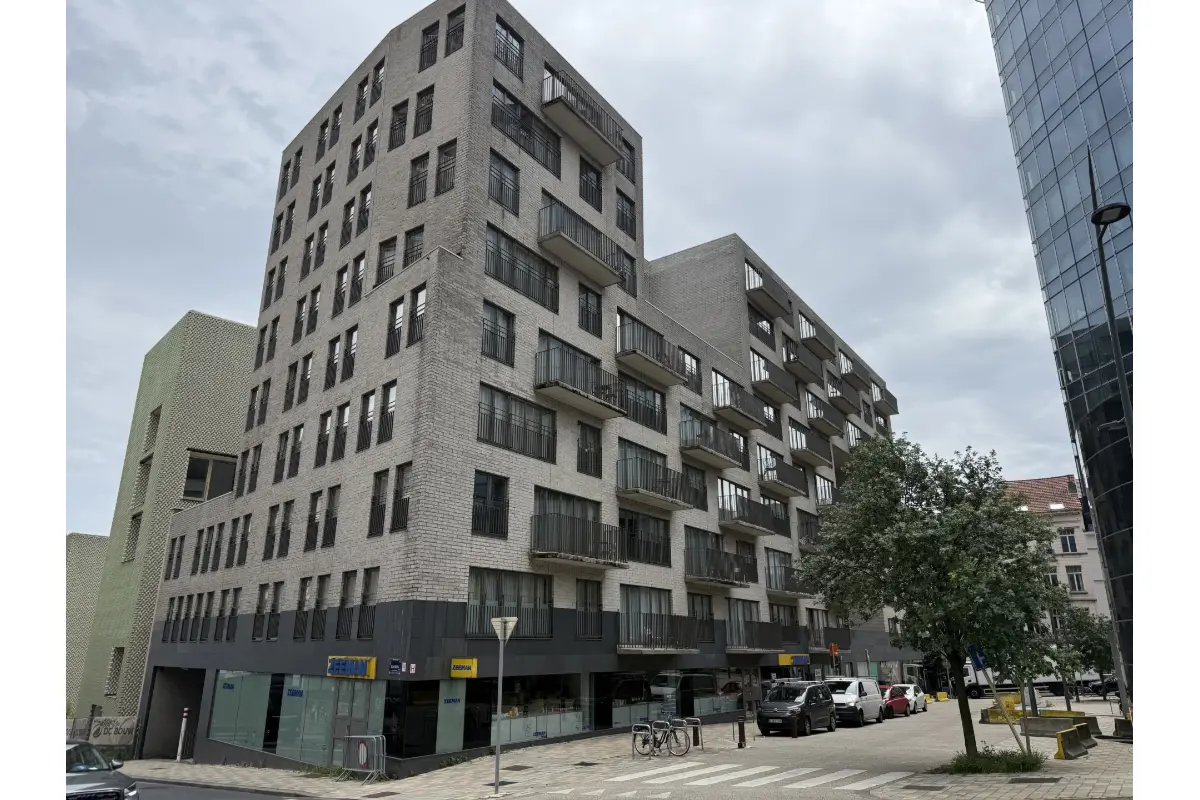 Appartement à vendre à Saint-Josse-ten-Noode 1210 229000.00€ 1 chambres 50.00m² - annonce 810223