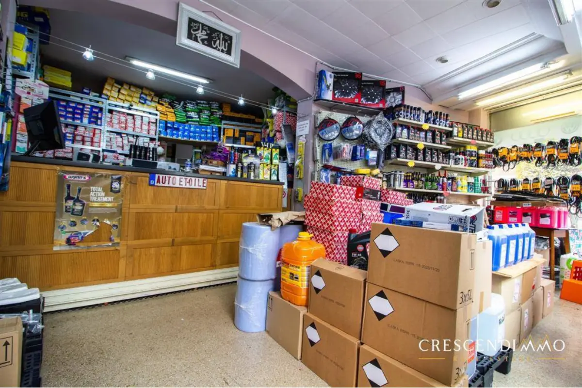 Handelszaak te  koop in Schaarbeek 1030 130000.00€  slaapkamers 60.00m² - Zoekertje 810462