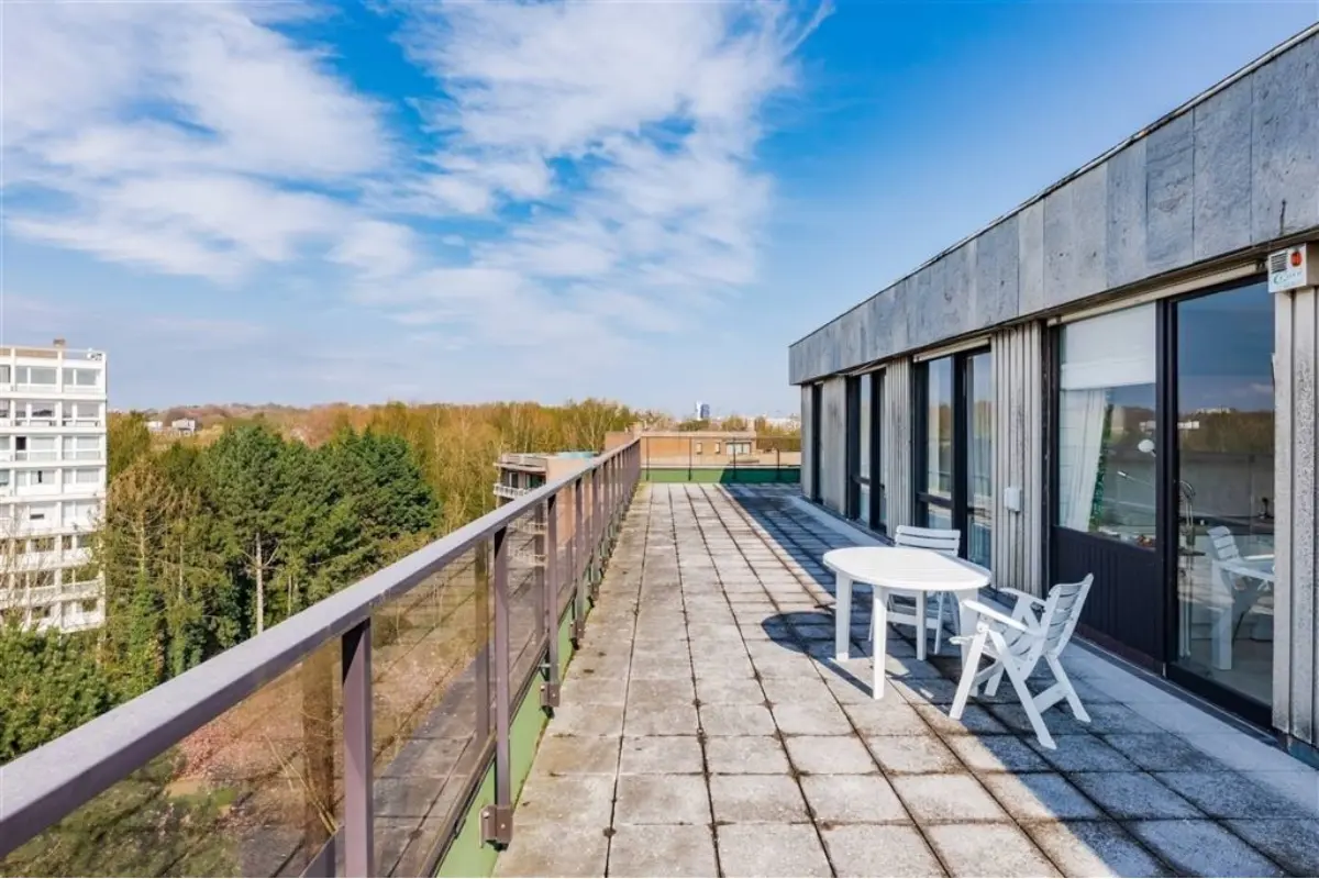 Penthouse à  à Ixelles 1050 900000.00€ 3 chambres 150.00m² - annonce 810322