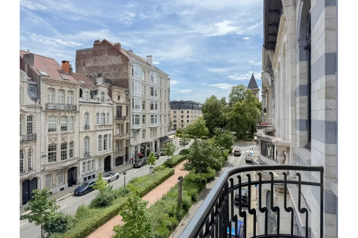 Triplex à vendre à Ixelles 1050 995000.00€ 3 chambres 230.00m² - annonce 810684
