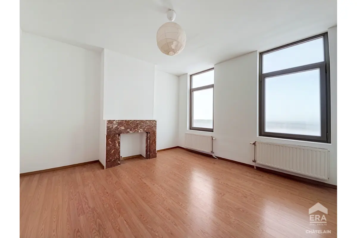 Duplex à vendre à Ixelles 1050 340000.00€ 3 chambres 95.00m² - annonce 810663