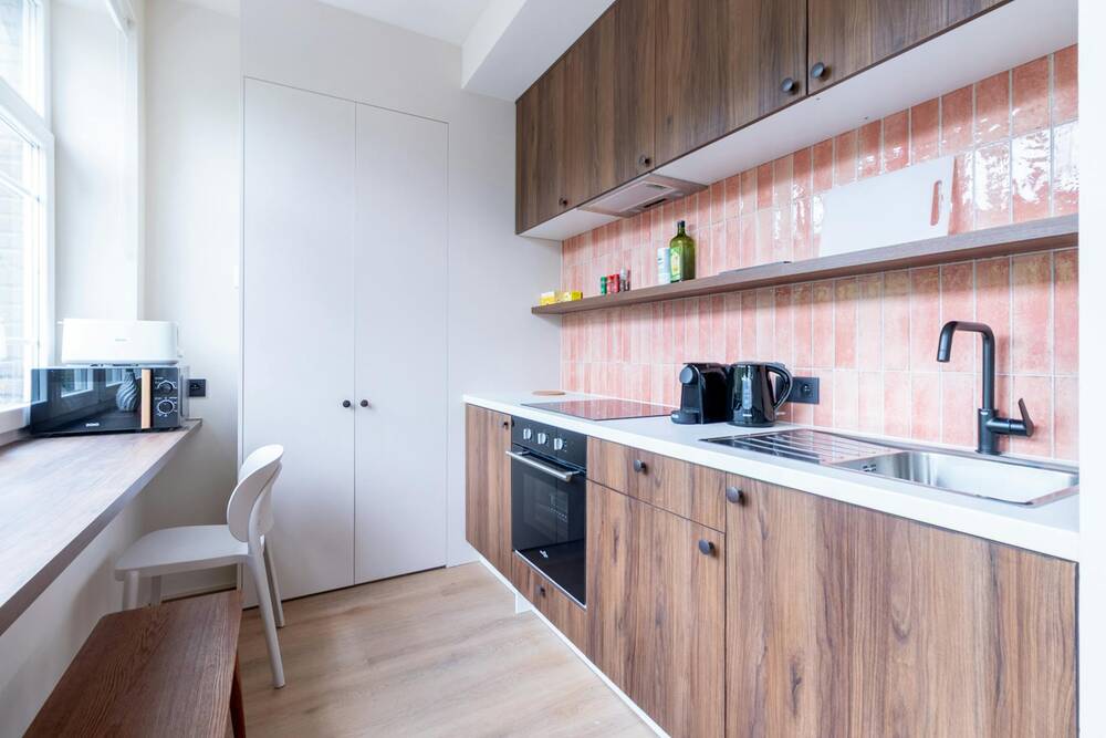 Appartement à louer à Ixelles 1050 1790.00€ 1 chambres 40.00m² - annonce 795535