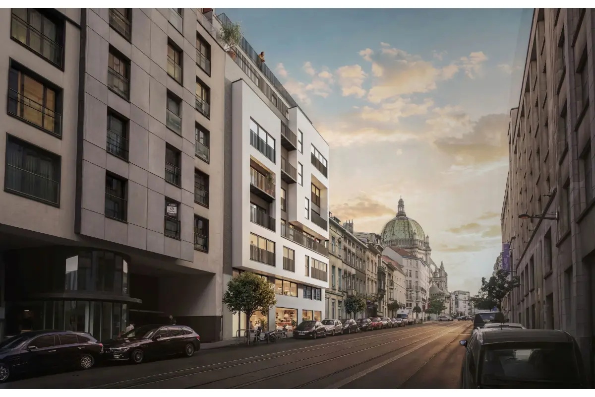 Handelszaak te  koop in Schaarbeek 1030 130000.00€  slaapkamers 57.00m² - Zoekertje 811004