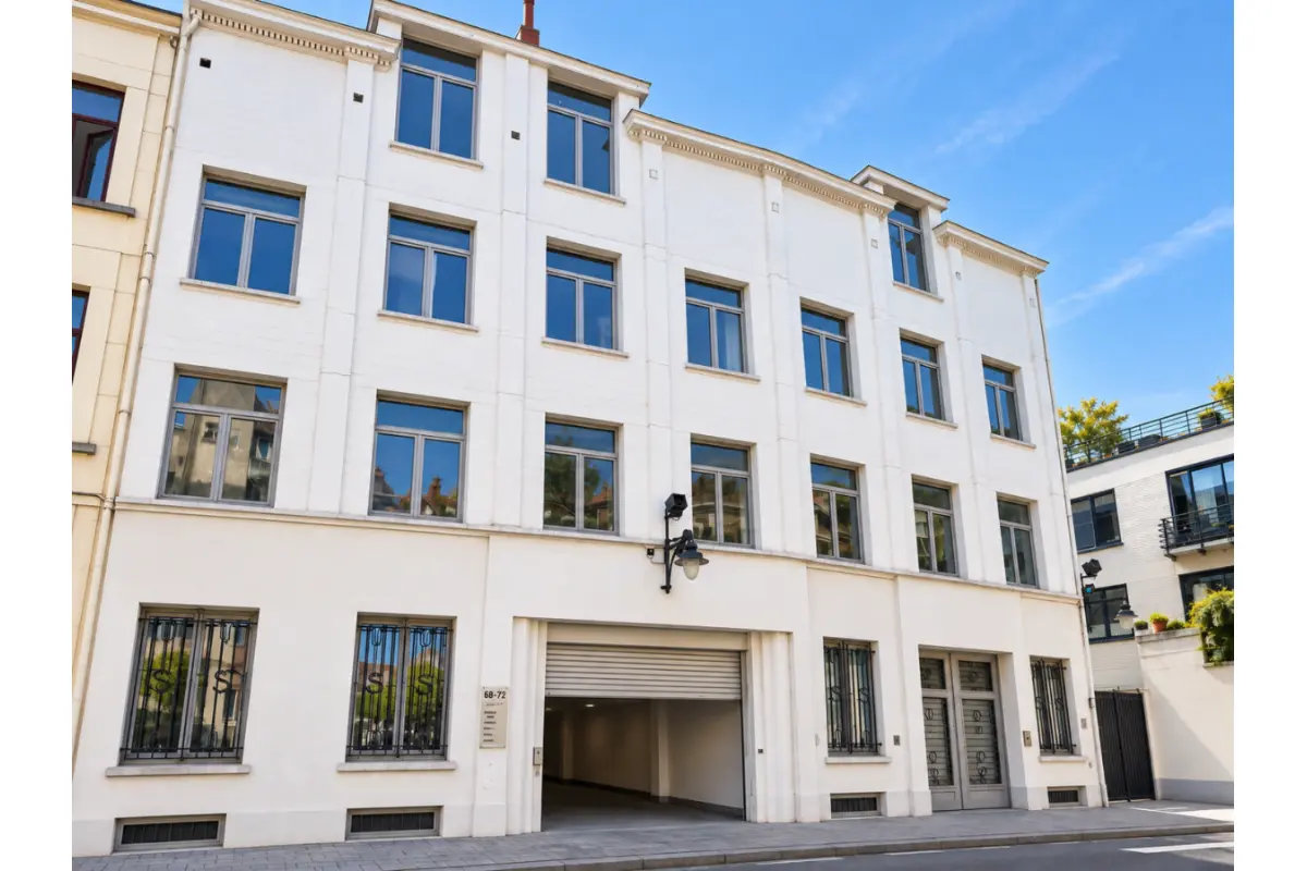 Immeuble de rapport - Immeuble à appartement à vendre à Bruxelles 1000 2495000.00€  chambres 2900.00m² - annonce 811152