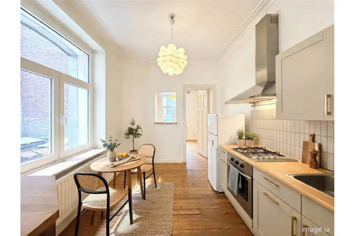 Appartement te  in Brussel 1000 189000.00€ 1 slaapkamers 50.00m² - Zoekertje 811406