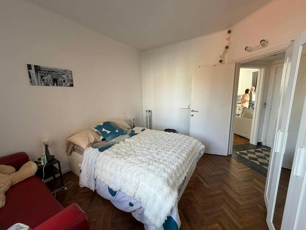Appartement te  huur in Vorst 1190 795.00€ 1 slaapkamers 50.00m² - Zoekertje 795572