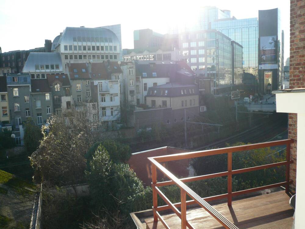Appartement à louer à Etterbeek 1040 949.00€ 1 chambres 20.00m² - annonce 795593