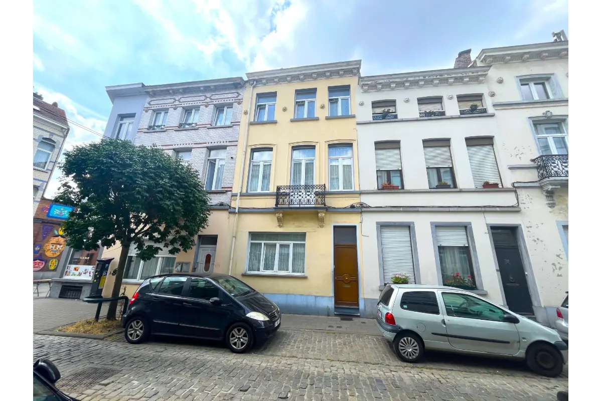 Huis te  koop in Laken 1020 460000.00€  slaapkamers m² - Zoekertje 811913