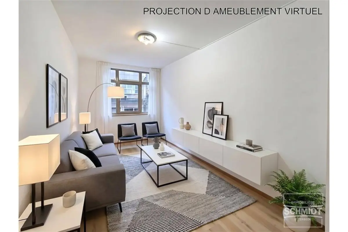 Studio à vendre à Ixelles 1050 125000.00€  chambres 30.00m² - annonce 811840