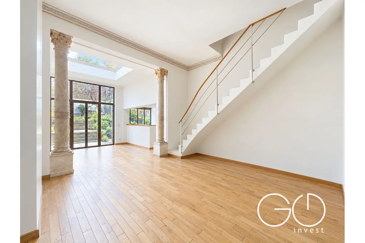 Appartement à  à Ixelles 1050 2300.00€ 2 chambres 150.00m² - annonce 812045