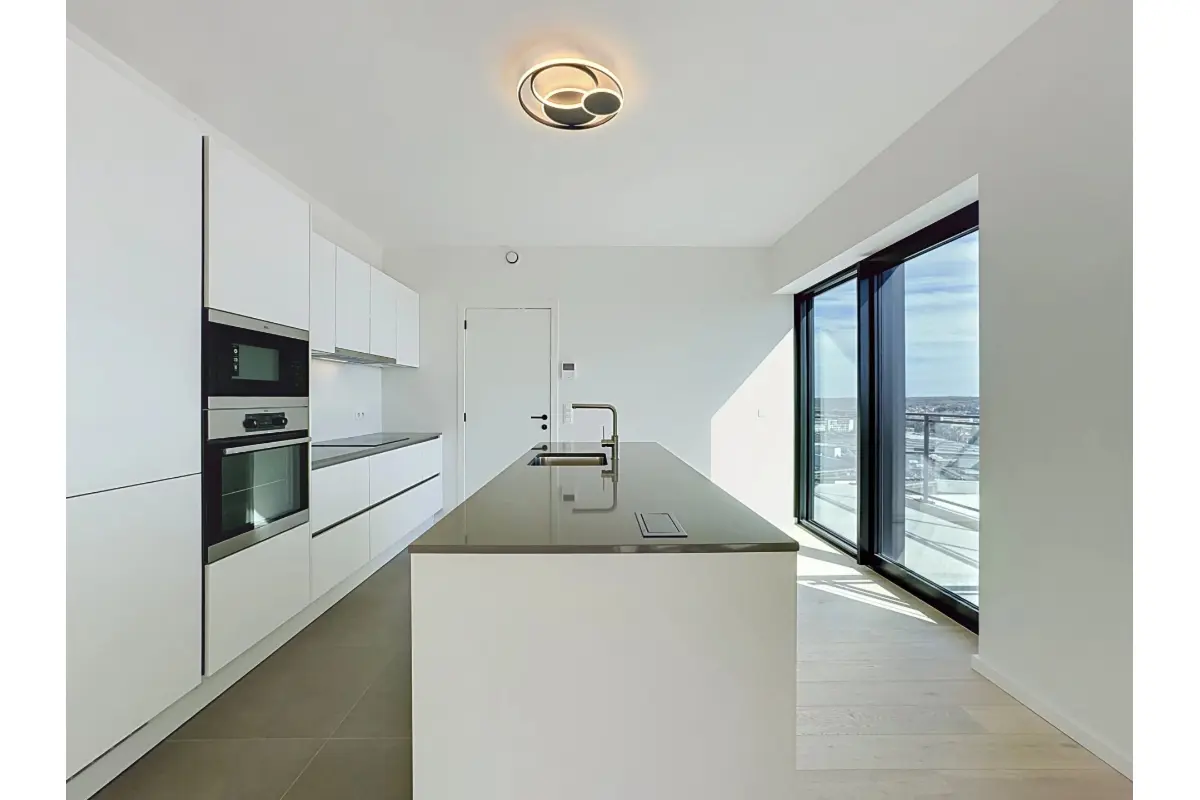 Penthouse te  huur in Oudergem 1160 2500.00€ 3 slaapkamers 156.00m² - Zoekertje 812214