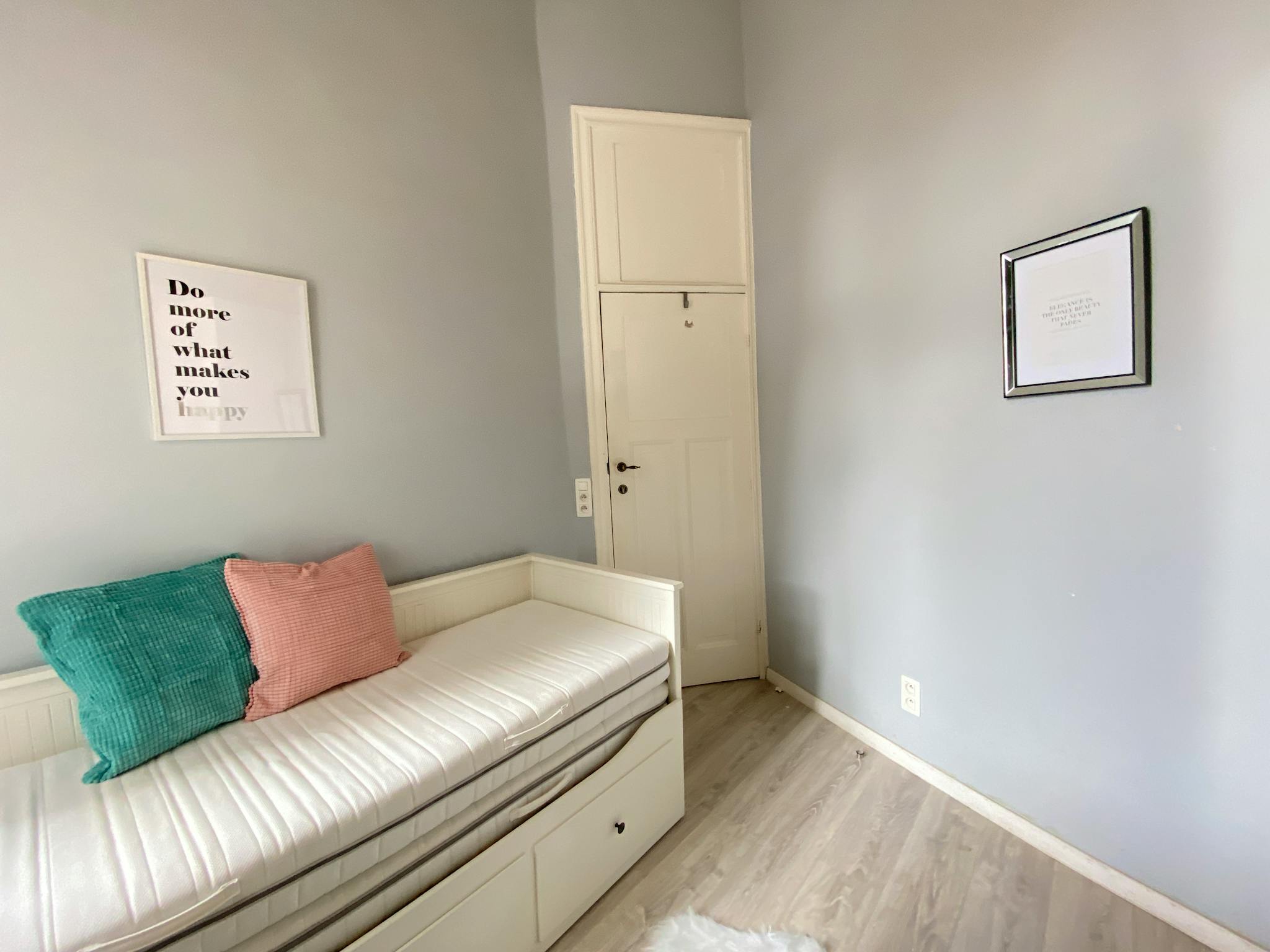 Appartement à louer à Etterbeek 1040 600.00€ 1 chambres m² - annonce 795589