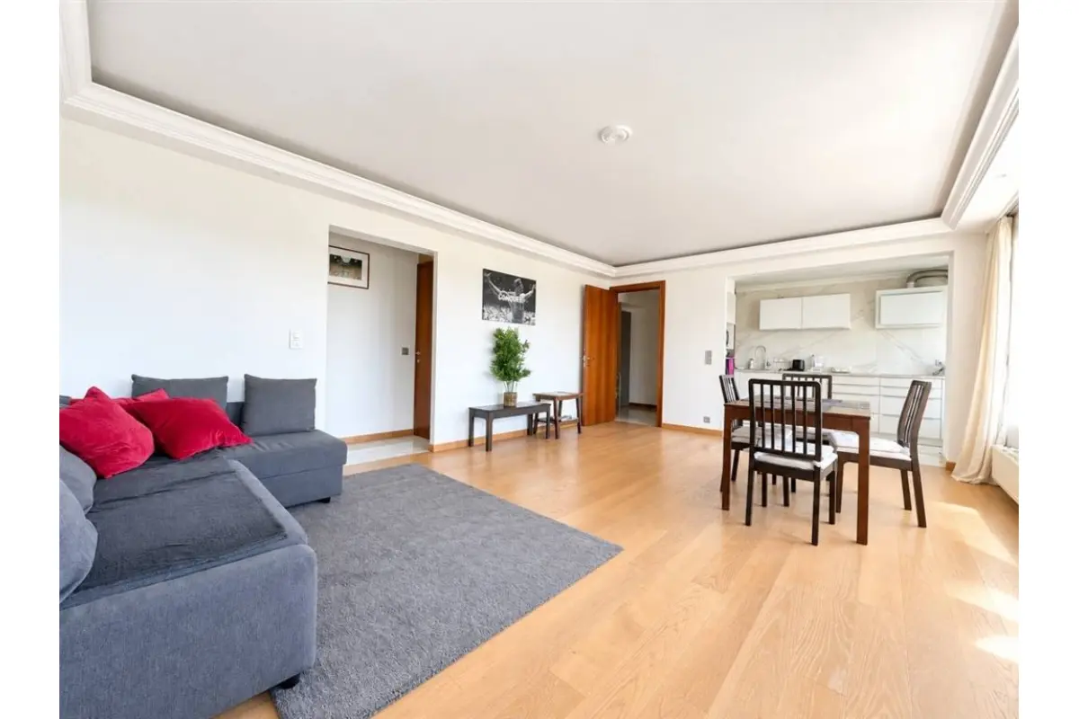Appartement à  à Watermael-Boitsfort 1170 1450.00€ 2 chambres 90.00m² - annonce 811833
