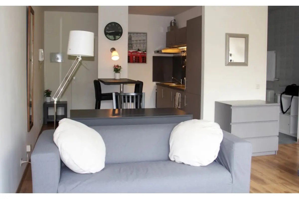 Immeuble mixte à louer à Ixelles 1050 1100.00€  chambres m² - annonce 812216