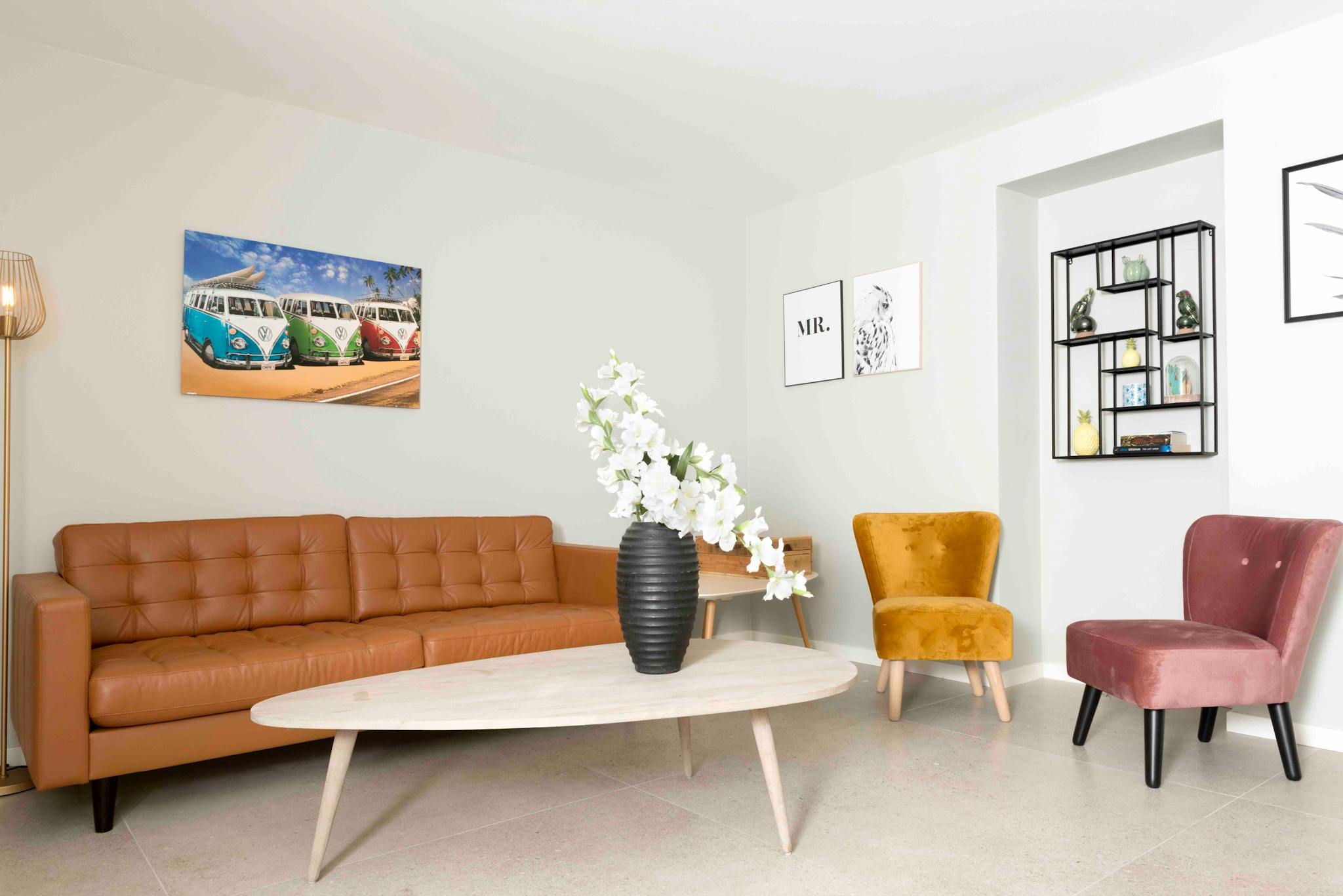 Appartement à louer à Etterbeek 1040 610.00€ 1 chambres 135.00m² - annonce 795596