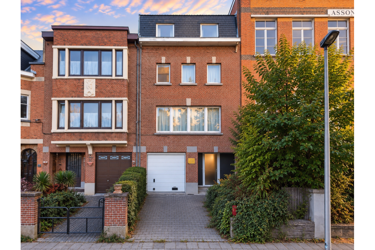 Commerce à vendre à Watermael-Boitsfort 1170 675000.00€  chambres 207.00m² - annonce 812494