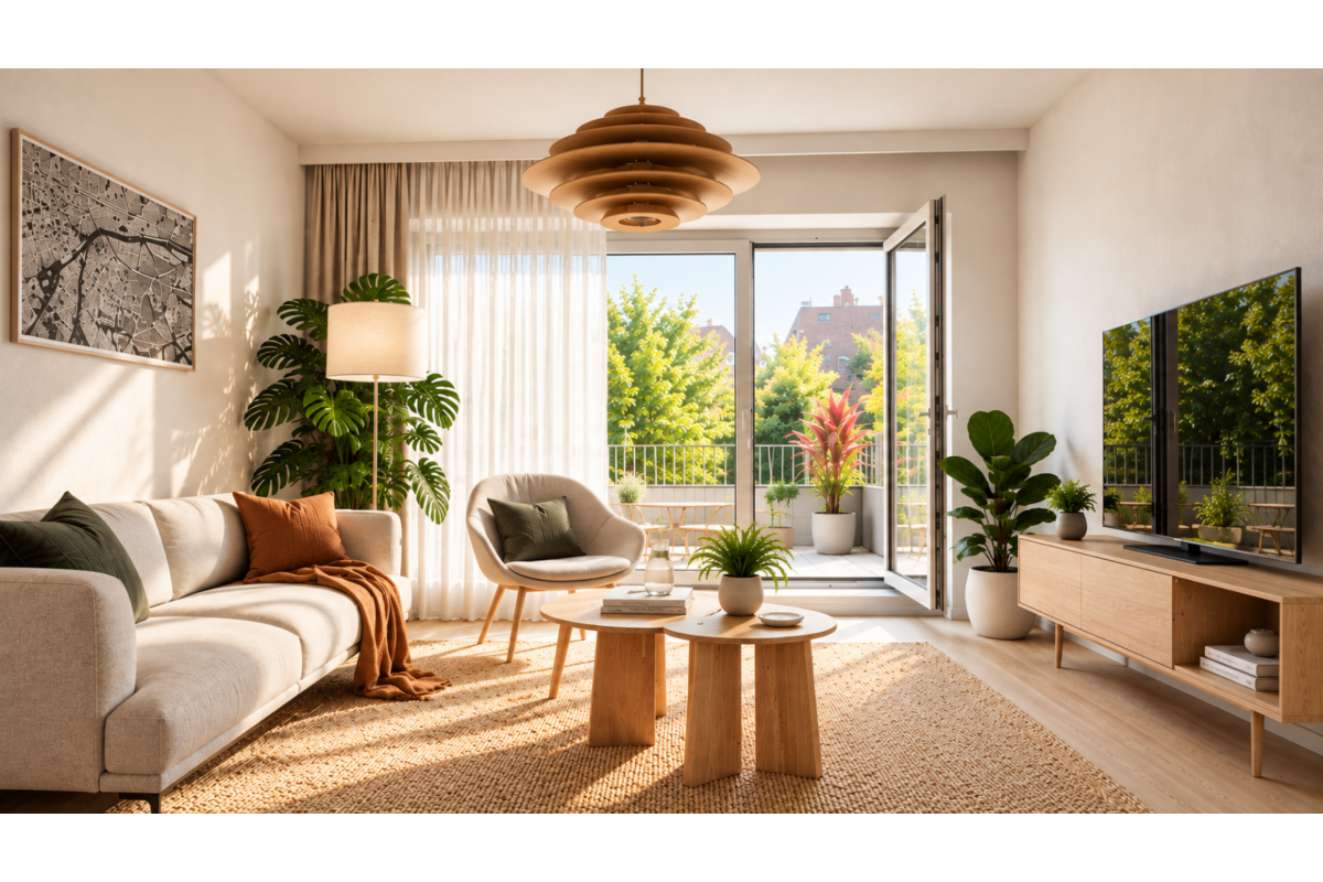 Penthouse te  koop in Elsene 1050 525000.00€ 2 slaapkamers 82.00m² - Zoekertje 812241