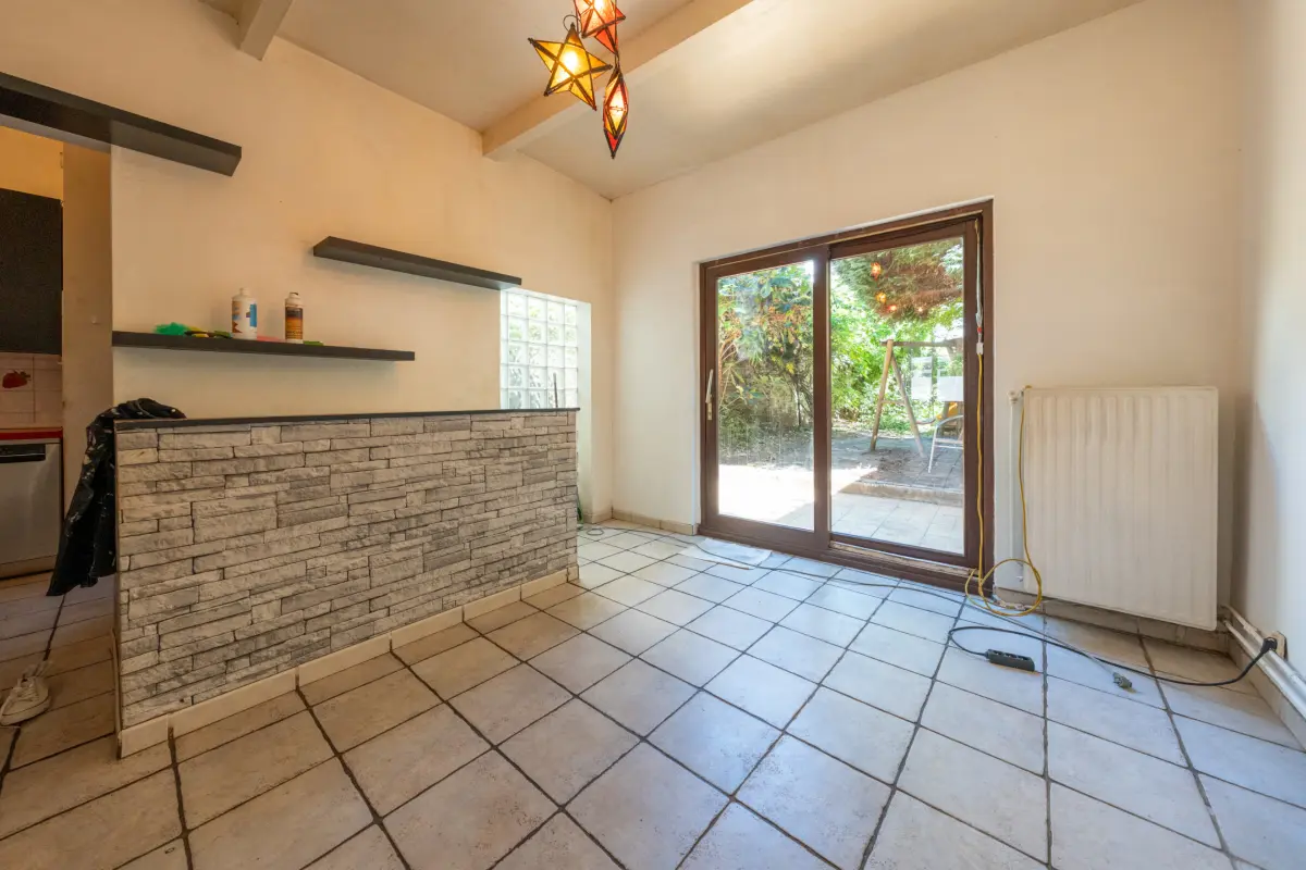 Benedenverdieping te  koop in Elsene 1050 270000.00€ 1 slaapkamers 60.00m² - Zoekertje 813105