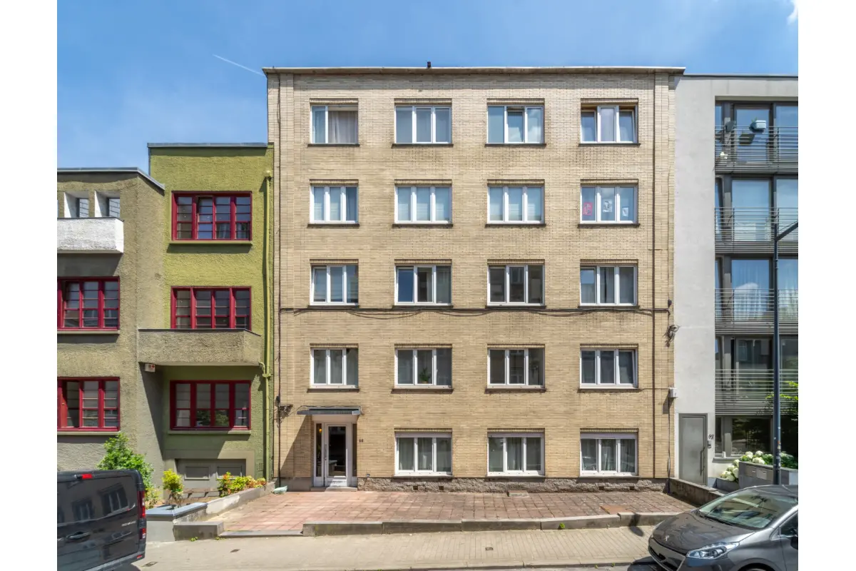 Rez-de-chaussée à  à Etterbeek 1040 290000.00€ 2 chambres 78.00m² - annonce 813125