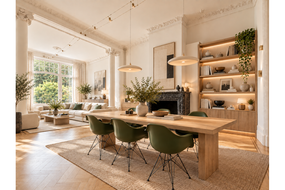 Commerce à vendre à Ixelles 1050 555000.00€  chambres 170.00m² - annonce 813070