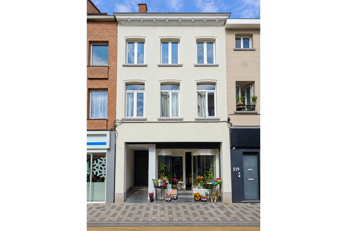 Mixgebouw te  in Jette 1090 680000.00€ 3 slaapkamers 230.00m² - Zoekertje 812974