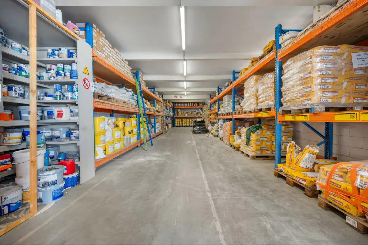 Commerce à louer à Schaerbeek 1030 15000.00€  chambres 1650.00m² - annonce 813557