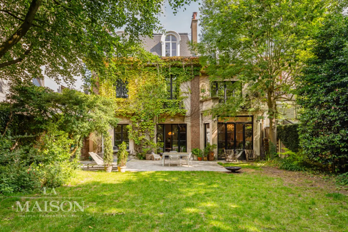 Maison à vendre à Woluwe-Saint-Lambert 1200 2750000.00€ 6 chambres 760.00m² - annonce 813556