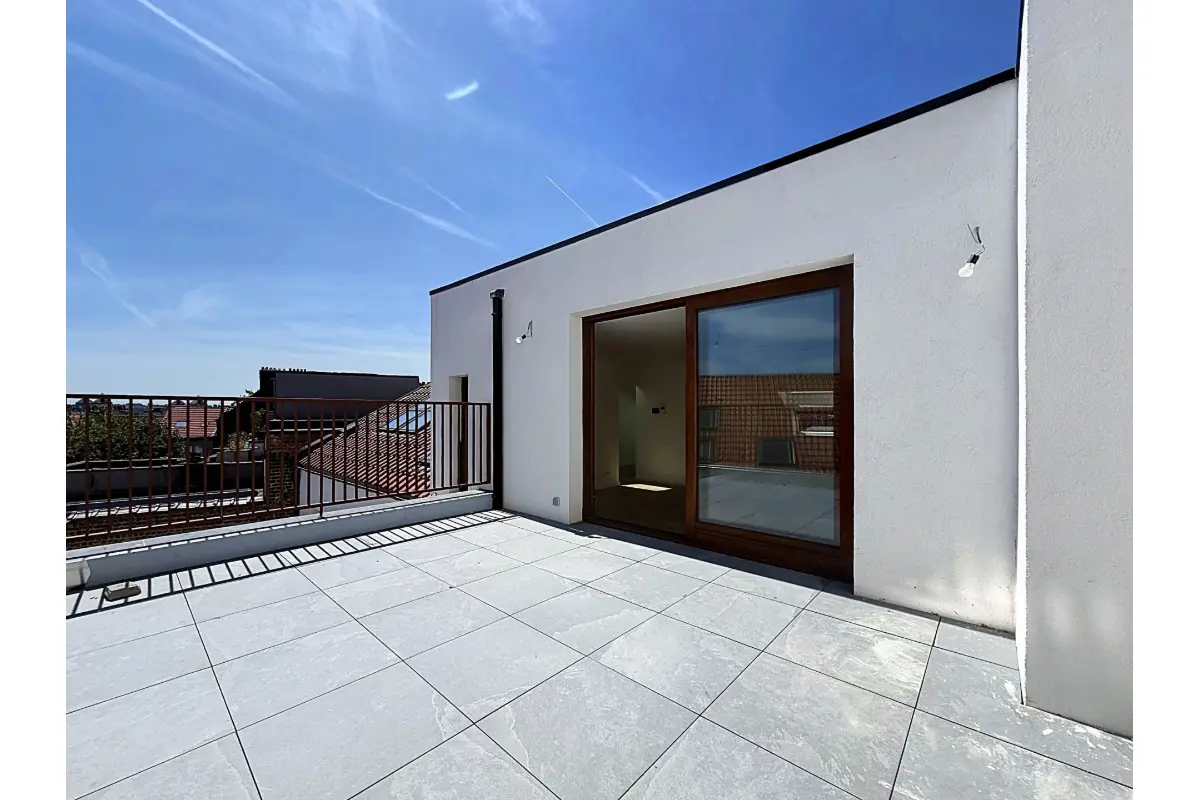 Penthouse te  koop in Elsene 1050 649000.00€ 3 slaapkamers 120.00m² - Zoekertje 813815