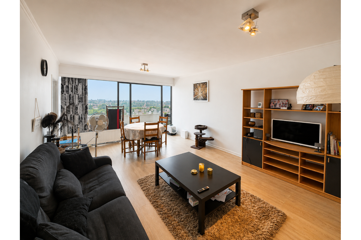 Appartement te  in Watermaal-Bosvoorde 1170 299000.00€ 2 slaapkamers 86.00m² - Zoekertje 814092