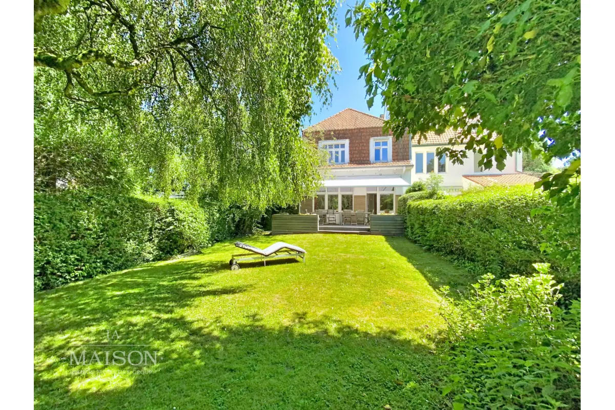Maison à vendre à Woluwe-Saint-Pierre 1150 870000.00€ 5 chambres 200.00m² - annonce 814220