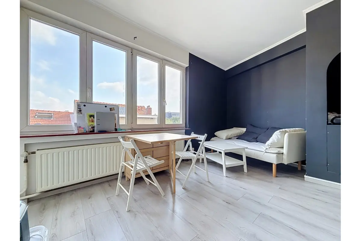 Appartement à vendre à Saint-Josse-ten-Noode 1210 175000.00€ 1 chambres 50.00m² - annonce 814430