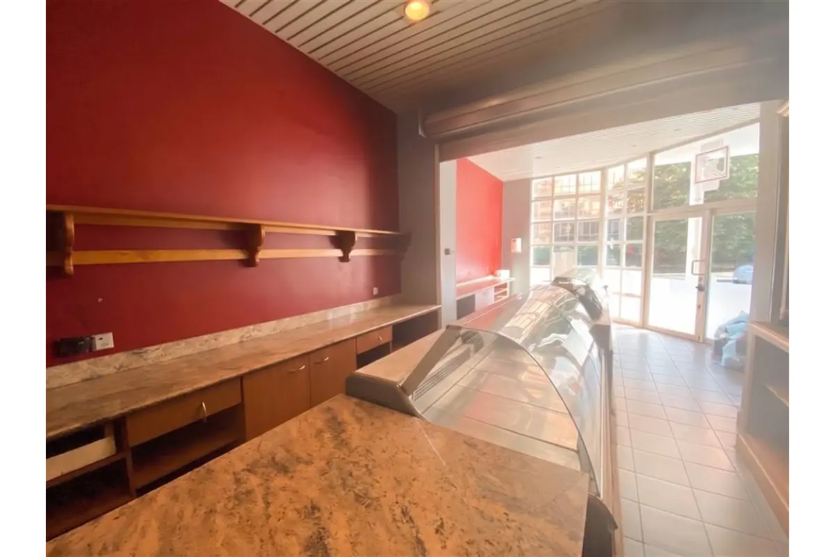 Handelszaak te  huur in Elsene 1050 2100.00€  slaapkamers 120.00m² - Zoekertje 814502