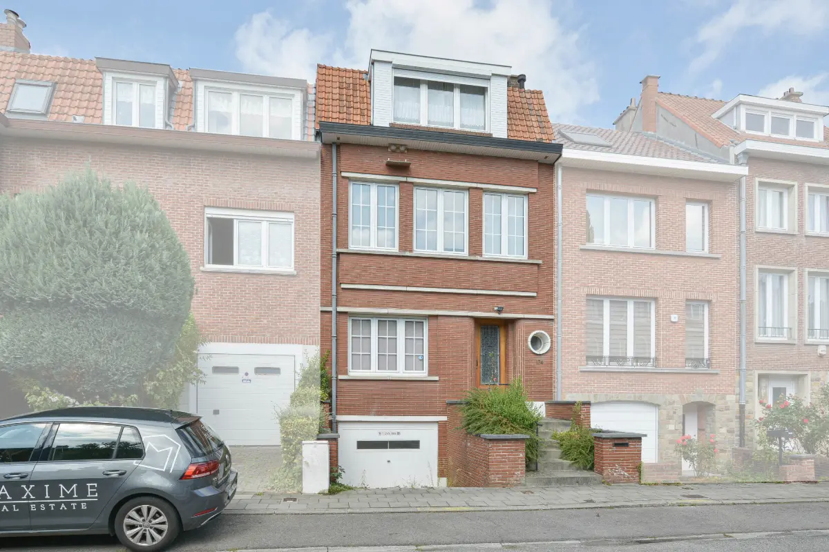 Maison à vendre à Woluwe-Saint-Pierre 1150 495000.00€ 4 chambres 161.00m² - annonce 814169
