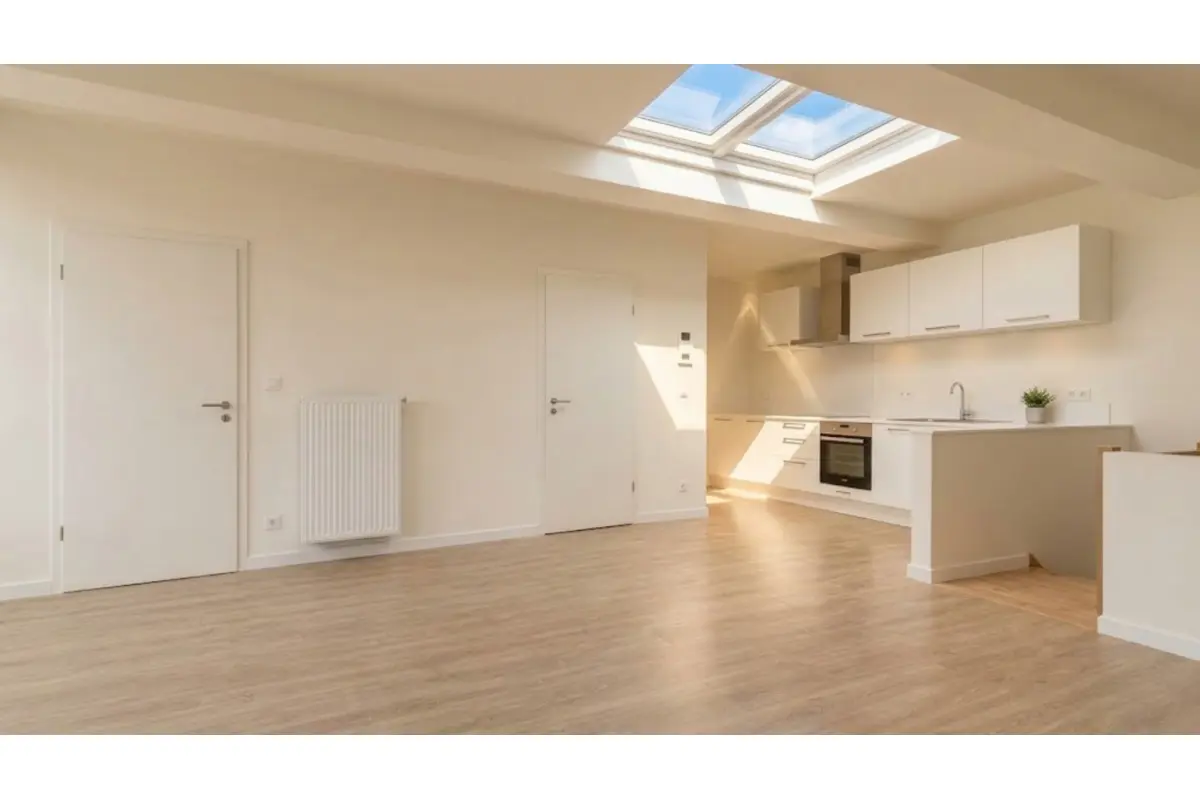 Appartement à louer à Laeken 1020 1280.00€ 2 chambres 97.00m² - annonce 814753