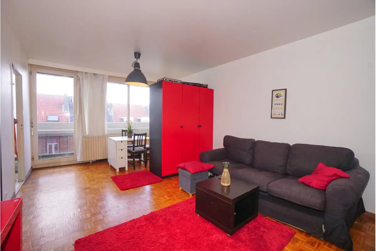 Appartement à vendre à Saint-Josse-ten-Noode 1210 135000.00€  chambres 32.00m² - annonce 814791