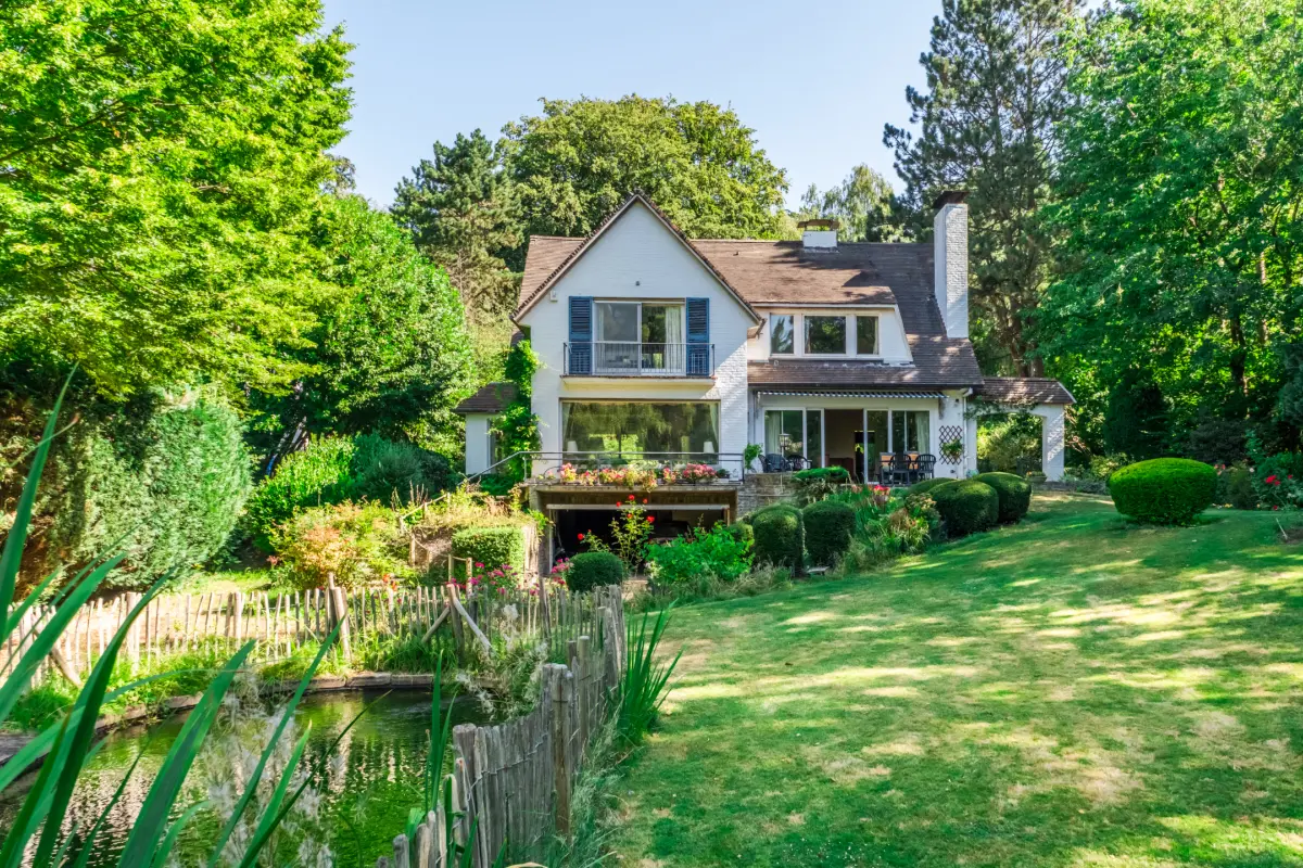 Maison à vendre à Woluwe-Saint-Pierre 1150 1690000.00€ 4 chambres 405.00m² - annonce 814939