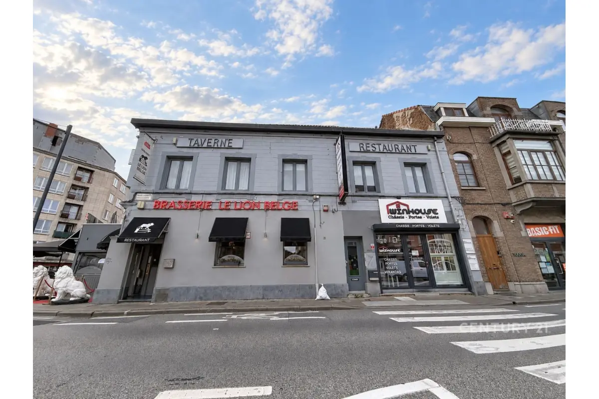 Huis te  koop in Evere 1140 635000.00€ 3 slaapkamers 230.00m² - Zoekertje 814860