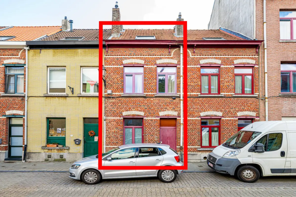 Autre à vendre à Woluwe-Saint-Lambert 1200 360000.00€ 3 chambres m² - annonce 814908
