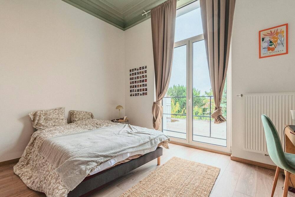 Appartement à louer à Ixelles 1050 735.00€ 1 chambres 400.00m² - annonce 795698