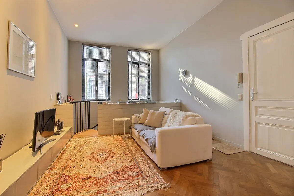 Appartement à  à Bruxelles 1000 1225.00€ 1 chambres 73.00m² - annonce 814758