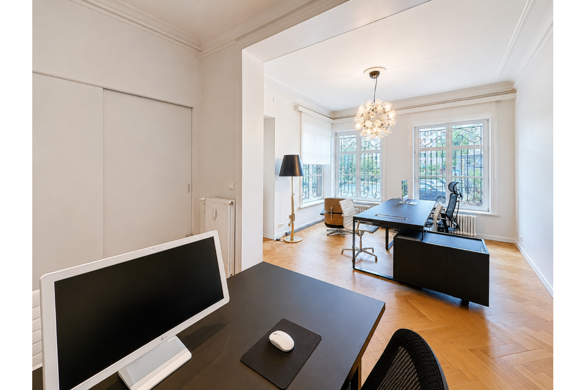 Commerce à louer à Etterbeek 1040 2500.00€  chambres 100.00m² - annonce 814749