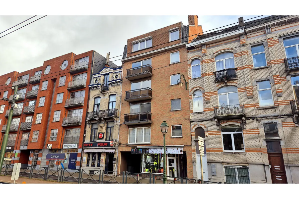 Appartement te  huur in Jette 1090 1300.00€ 2 slaapkamers 109.00m² - Zoekertje 814712