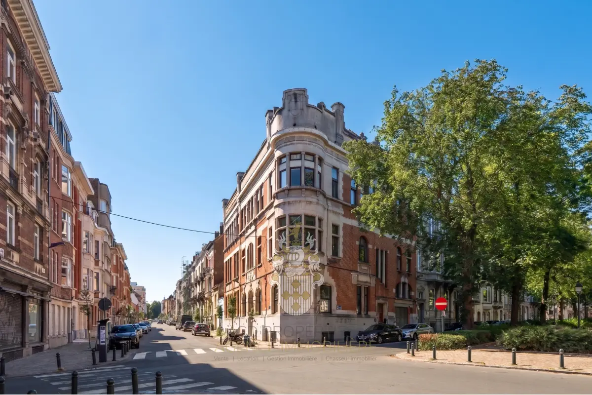 Duplex à vendre à Ixelles 1050 1300000.00€ 2 chambres 197.00m² - annonce 815163