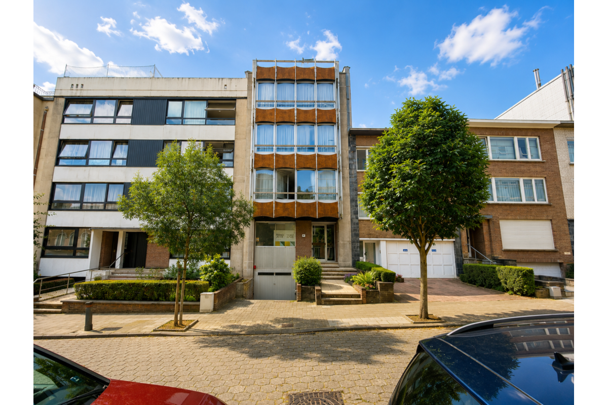 Rez-de-chaussée à vendre à Woluwe-Saint-Pierre 1150 299000.00€ 1 chambres 75.00m² - annonce 815366