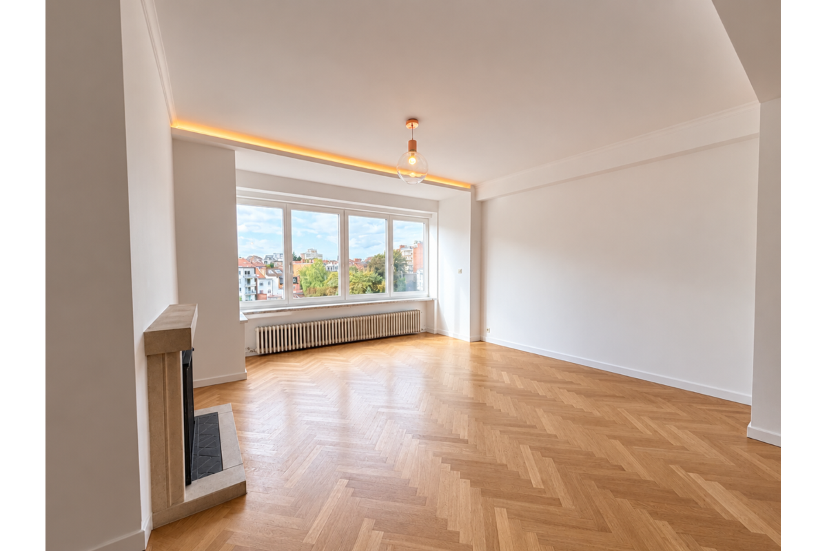 Appartement à  à Schaerbeek 1030 1500.00€ 2 chambres 117.00m² - annonce 815156