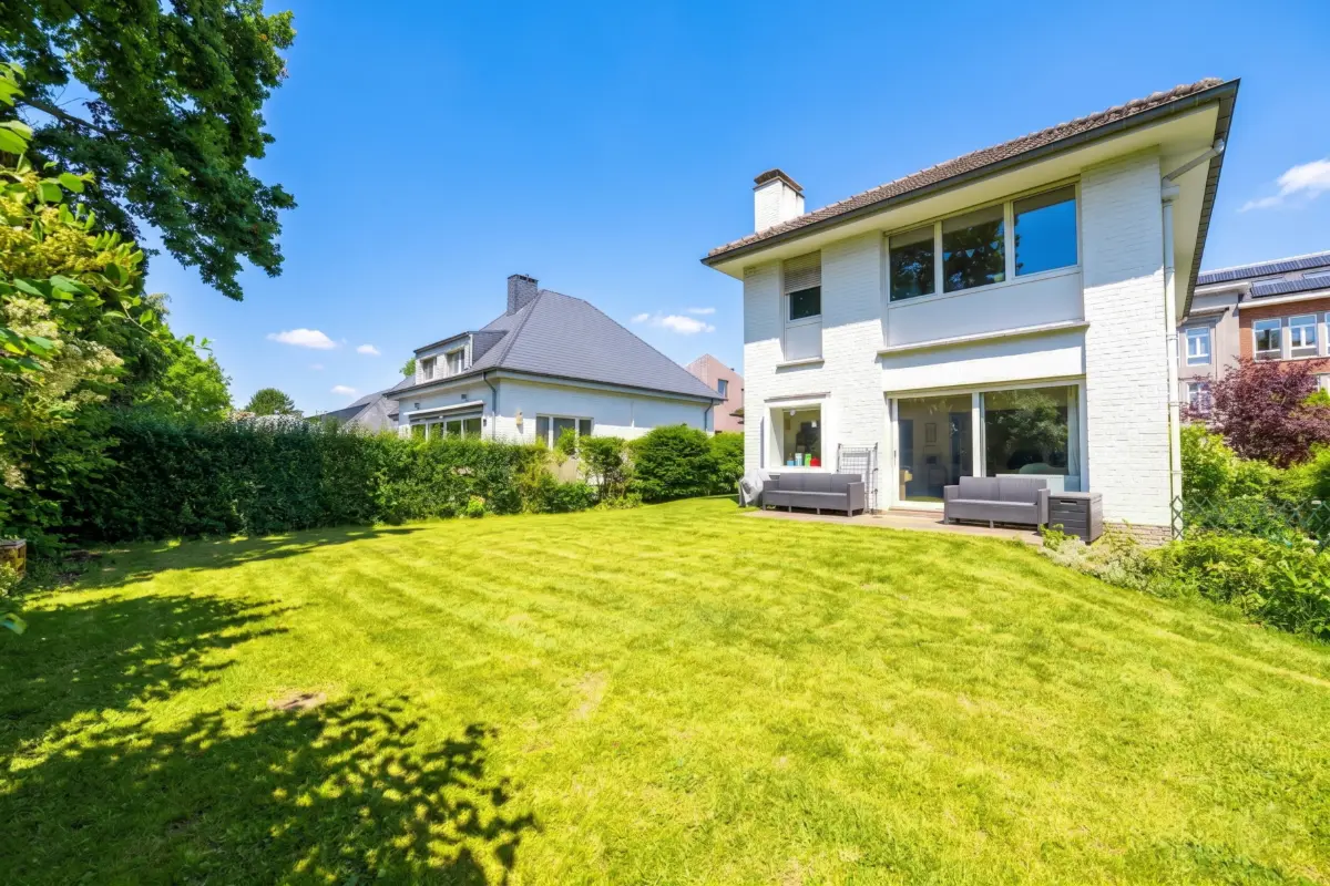Maison à vendre à Woluwe-Saint-Pierre 1150 895000.00€ 4 chambres 210.00m² - annonce 815231